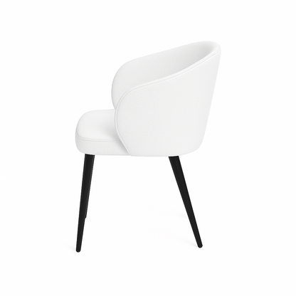 Scaun piele ALBASTRA | model CAPRISO