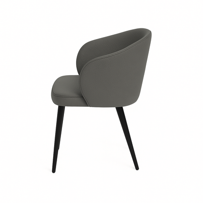 Scaun piele ALBA | model CAPRISO