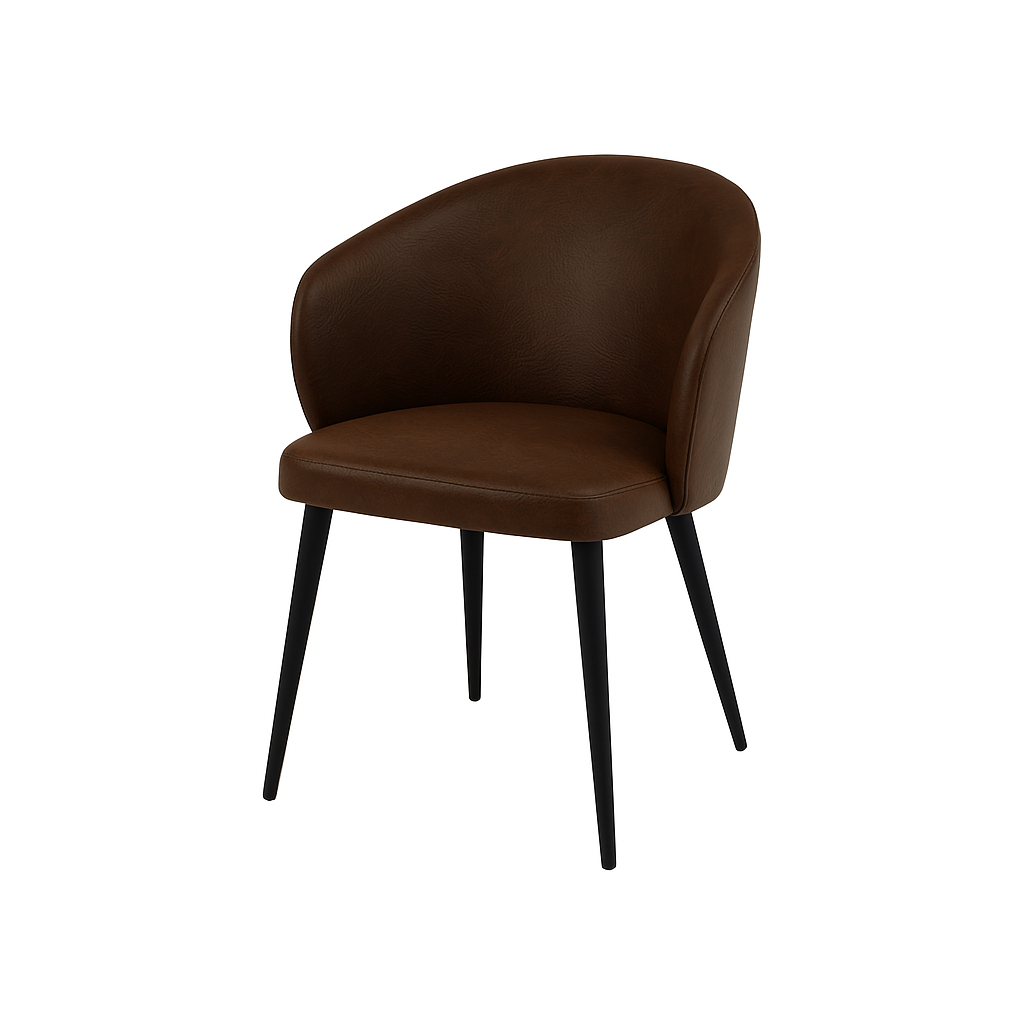 Scaun piele ALBA | model CAPRISO