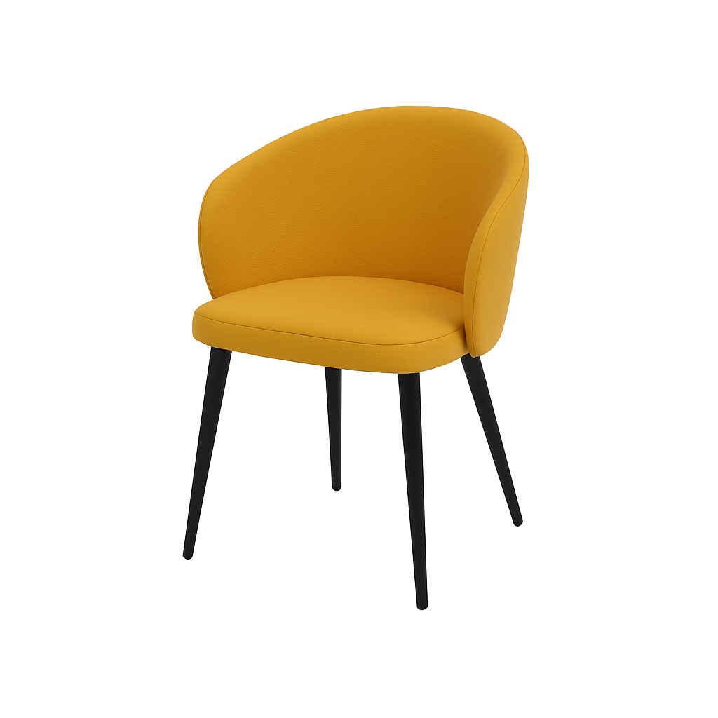 Scaun piele BEJ | model CAPRISO