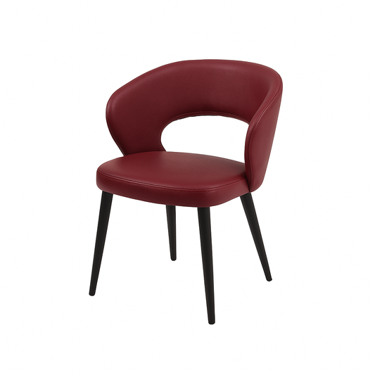 Scaun piele ROSIE | model CASIUS