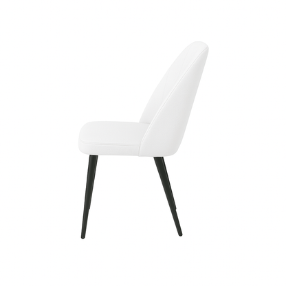 Scaun piele MARO | model CREA