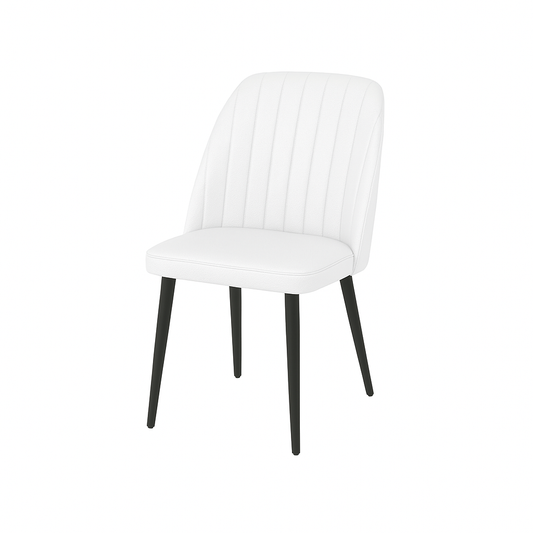 Scaun piele ALBA | model CREA