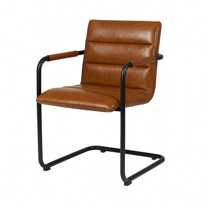 Scaun piele MARO | model FLOR