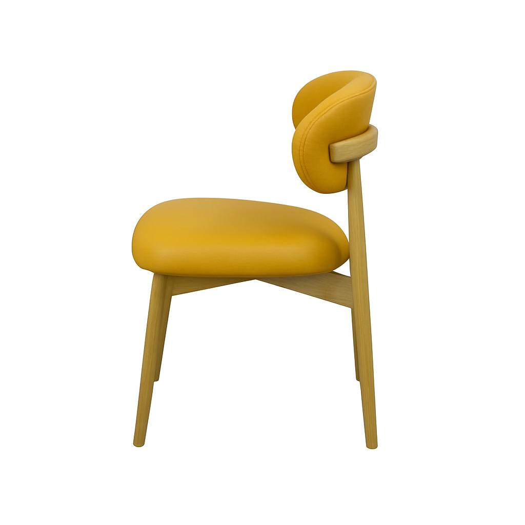 Scaun piele ROSIE | model MELISSA