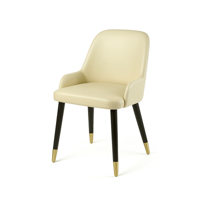 Scaun piele ALBA | model ROCCO G