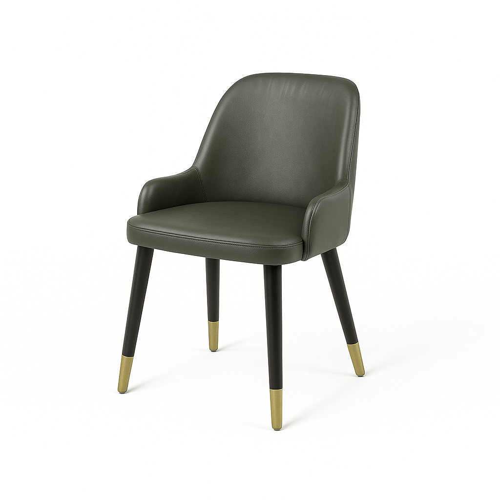 Scaun piele ROSIE | model ROCCO G