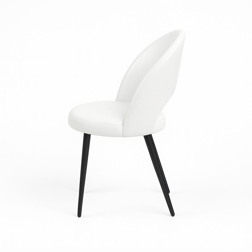 Scaun piele MARO | model RON