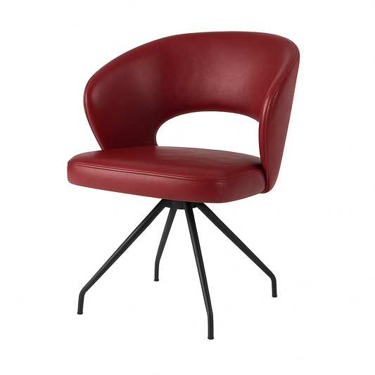 Scaun piele ROSIE | model ROSE