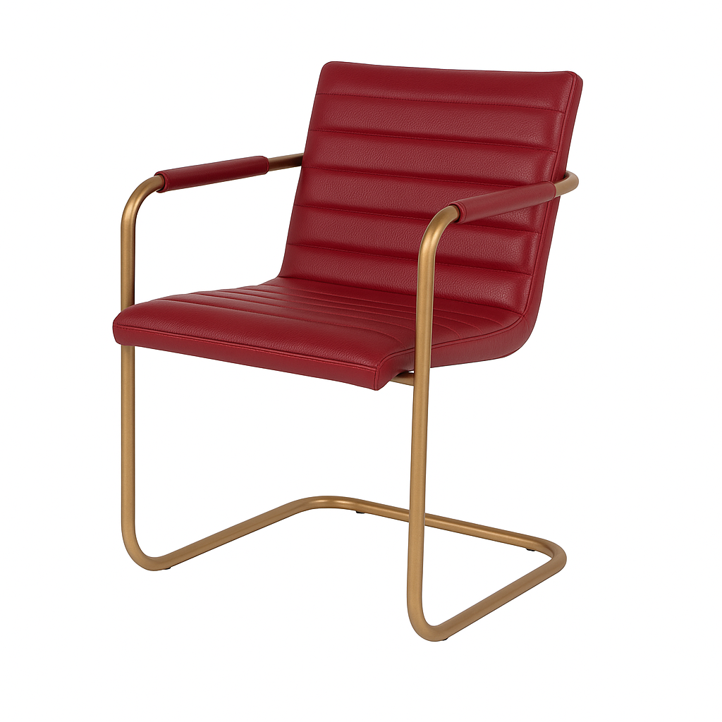 Scaun piele ROSIE | model ROTON