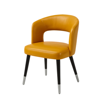 Scaun piele ALBASTRA | model SANDY