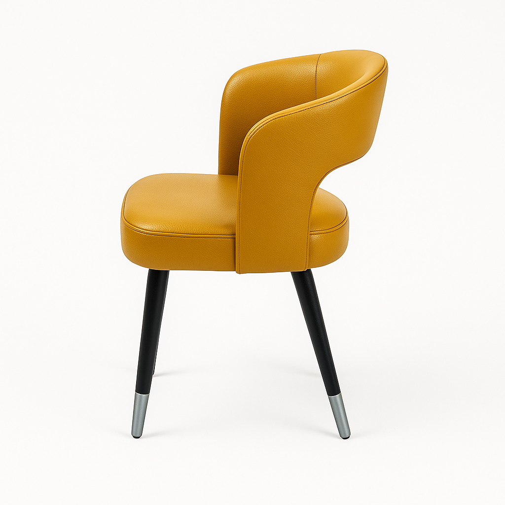 Scaun piele ROSIE | model SANDY