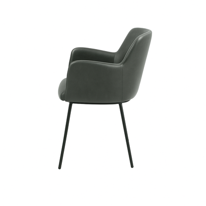 Scaun piele BORDO | model SIGMA