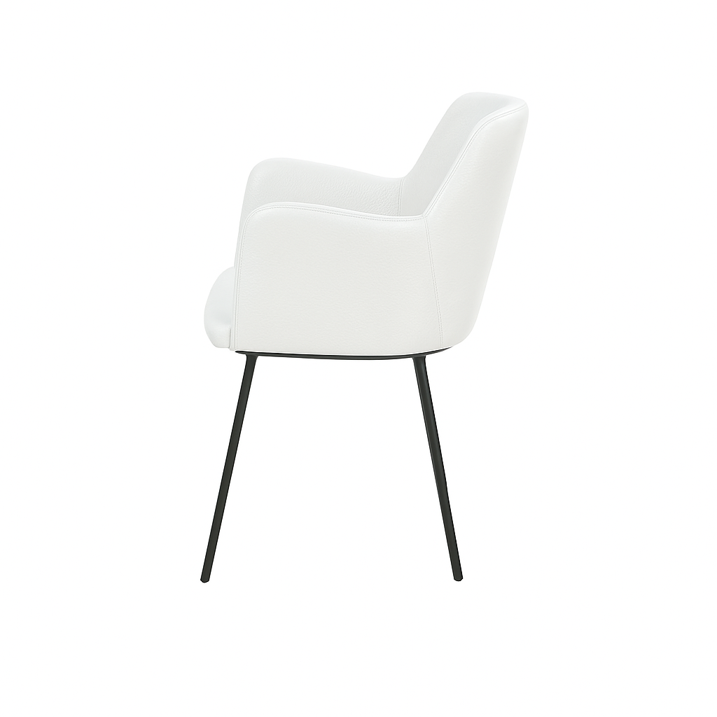 Scaun piele BORDO | model SIGMA