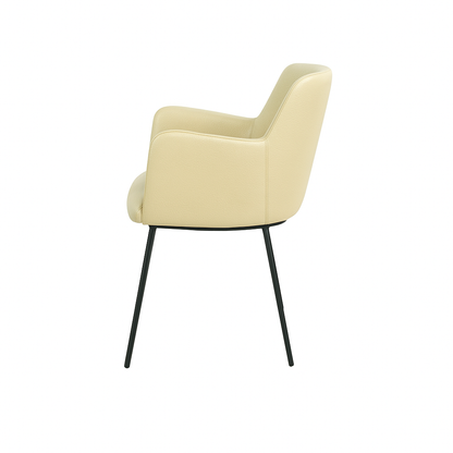 Scaun piele ALBASTRA | model SIGMA