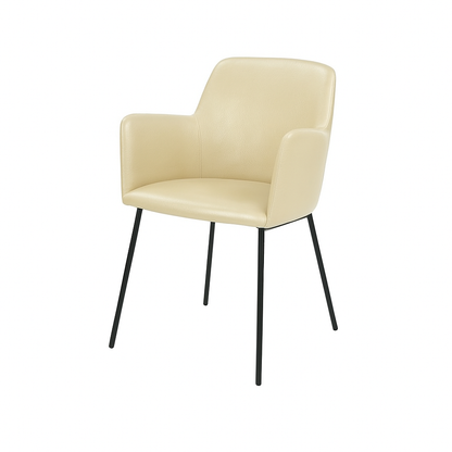 Scaun piele ALBA | model SIGMA