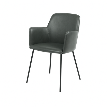 Scaun piele BORDO | model SIGMA