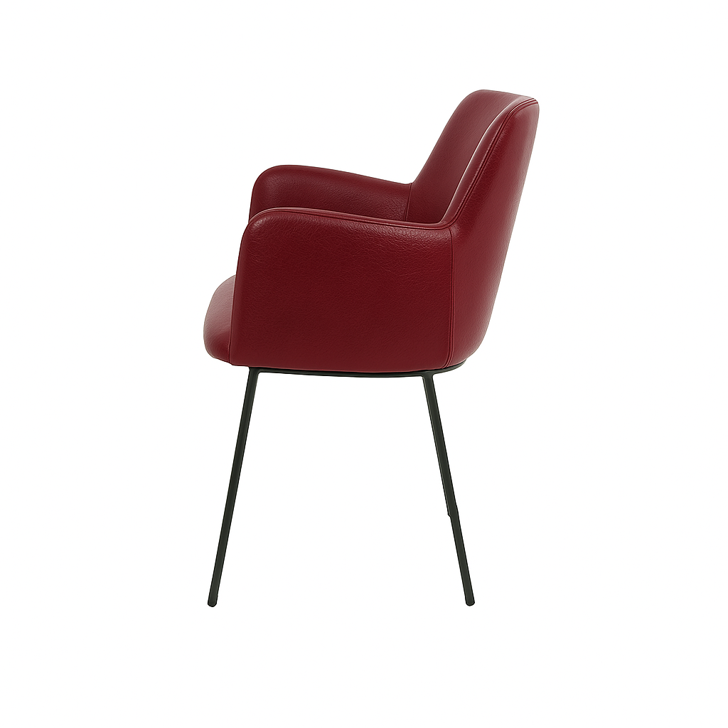 Scaun piele MARO | model SIGMA