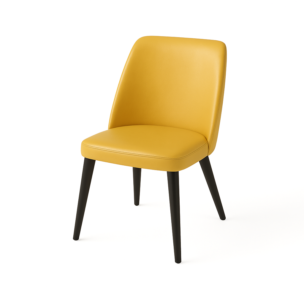 Scaun piele naturala MARO | model SOLO