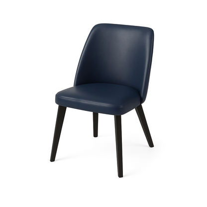 Scaun piele naturala MARO | model SOLO