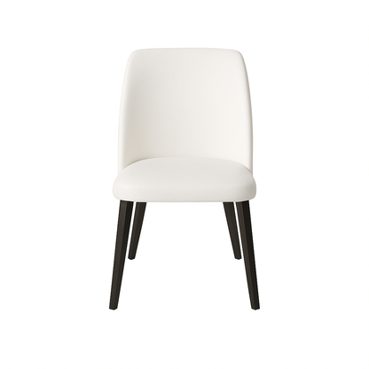 Scaun piele ALBASTRA | model SOLO