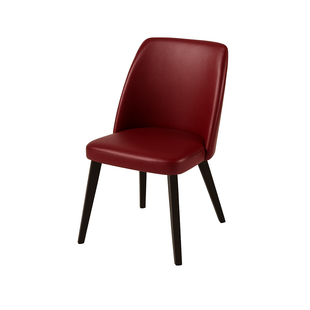 Scaun piele naturala MARO | model SOLO