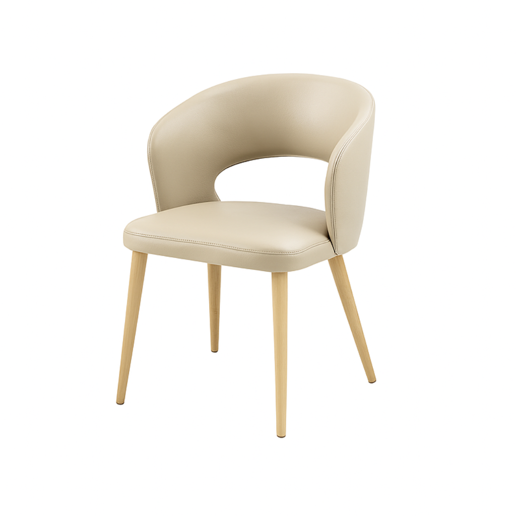 Scaun piele MARO | model THOMAS