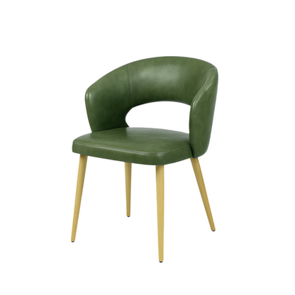 Scaun piele ALBA | model THOMAS