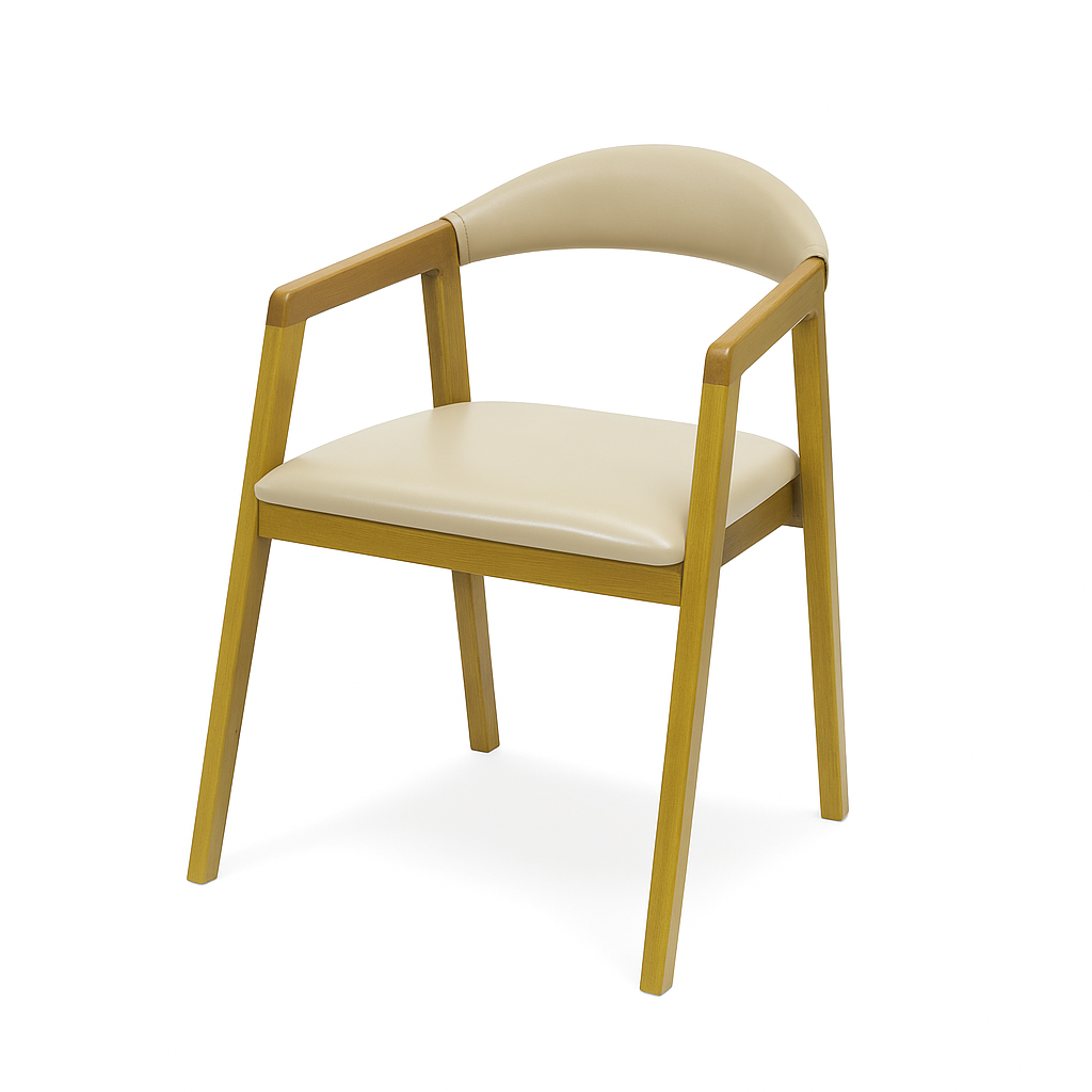 Scaun piele BORDO | model VIGO